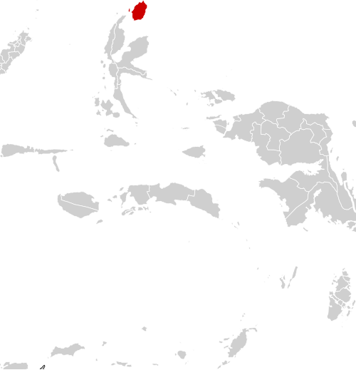 Pulau Morotai Regency